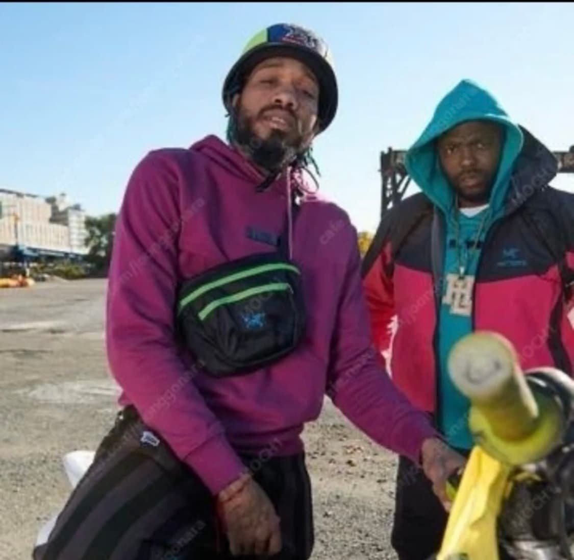 아크테릭스 마카2 컨셉트 콜라보 한정판 상품이미지9