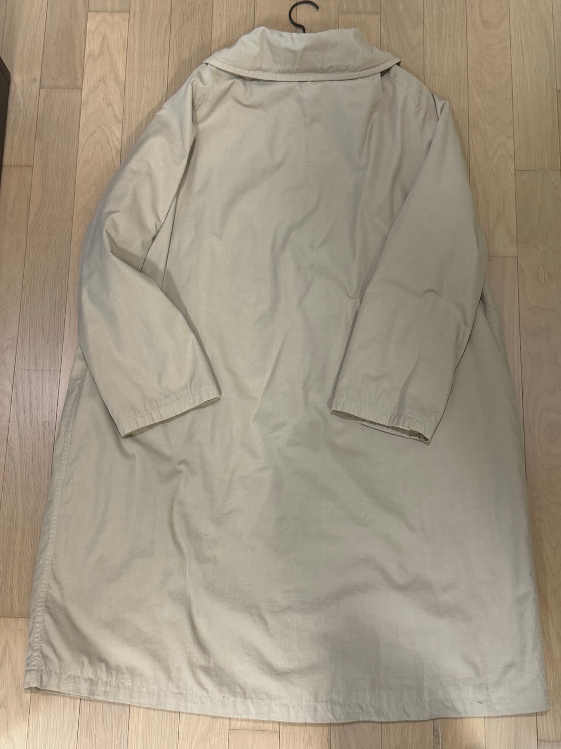 [3] 비즈빔 naiper driving coat 상품이미지2