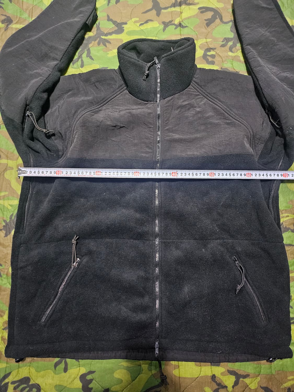 미군오리지날 300폴라텍 미사용신품 XL 상품이미지6