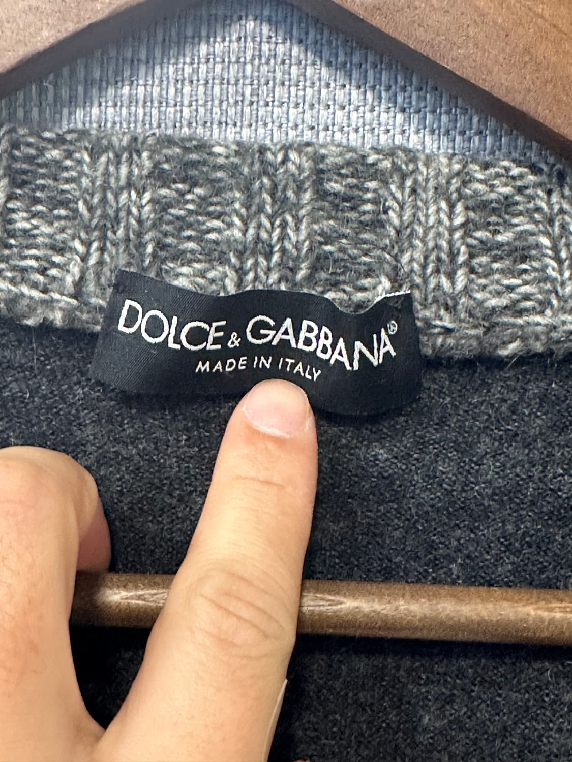 Dolce & Gabbana 니트 상품이미지3