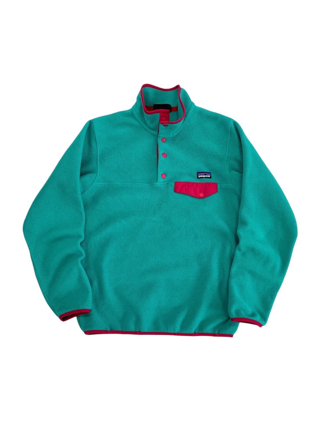 파타고니아 우먼 신칠라 스냅 풀오버 상품이미지1