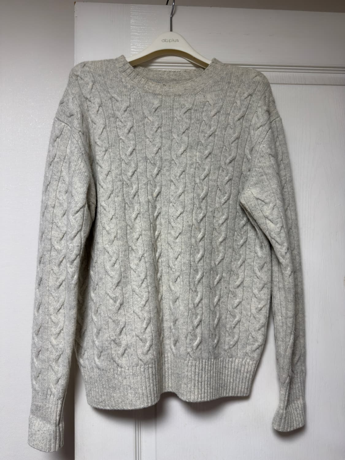 바스통 322 라이트 그레이 S 상품이미지3