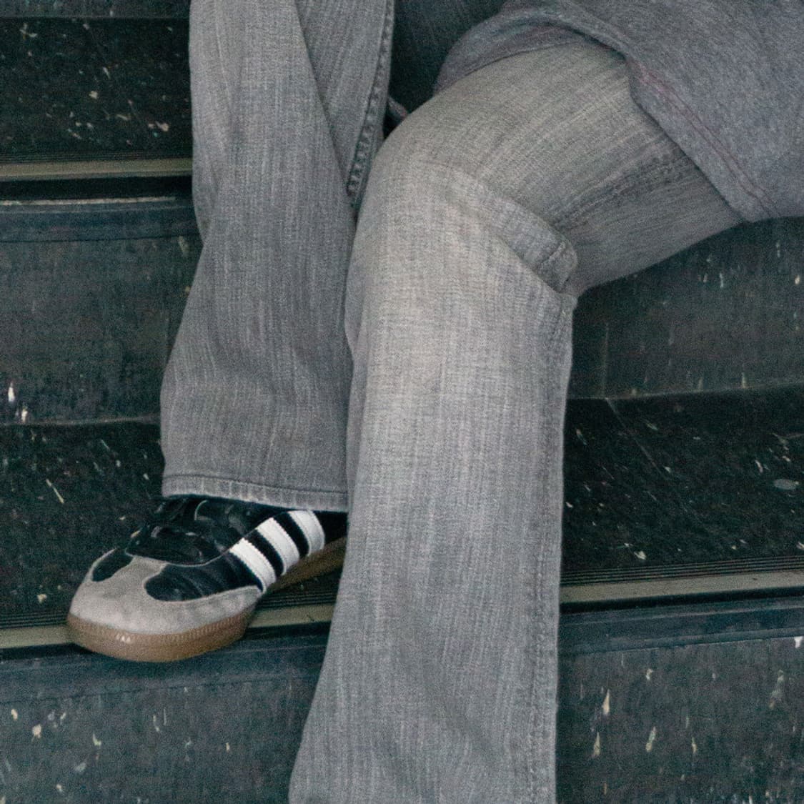 [HUDSON] 모닥불 옆 워싱 데님 상품이미지10