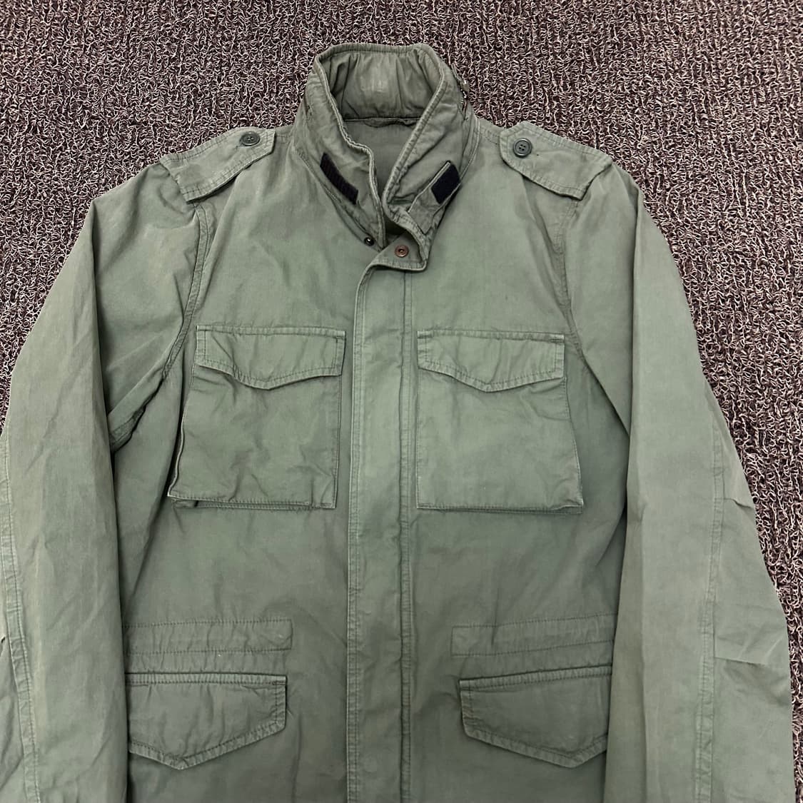 Aspesi 아스페시 필드자켓 야상 자켓 M 상품이미지2