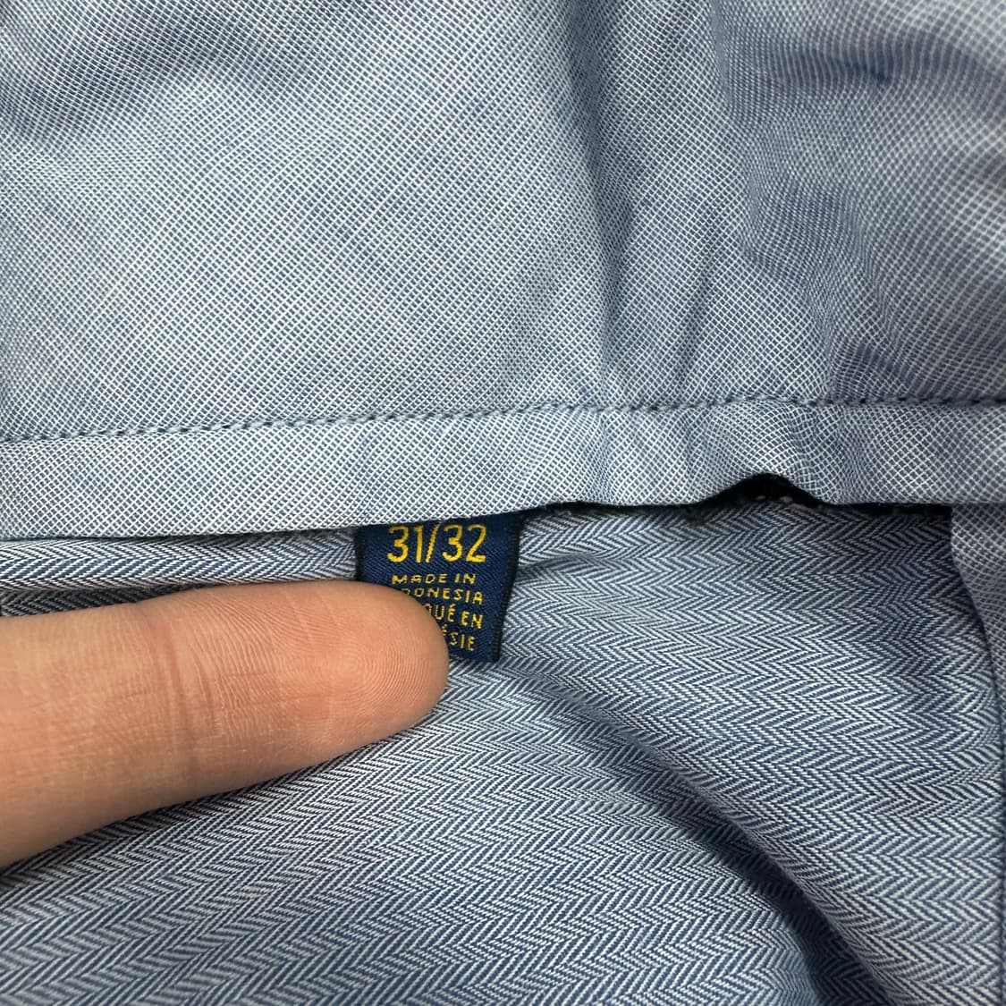 31 폴로 랄프로렌 남자 치노 팬츠 상품이미지5