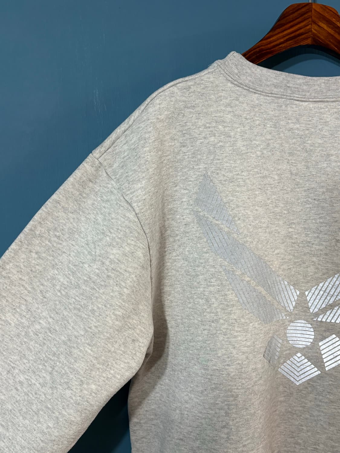 90's vtg U.S Airforce Sweatshirt. 상품이미지6