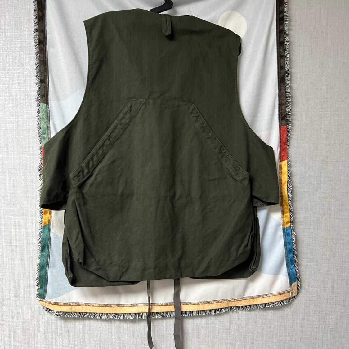 ENGINEERED GARMENTS 엔지니어드가먼츠 조끼 상품이미지2