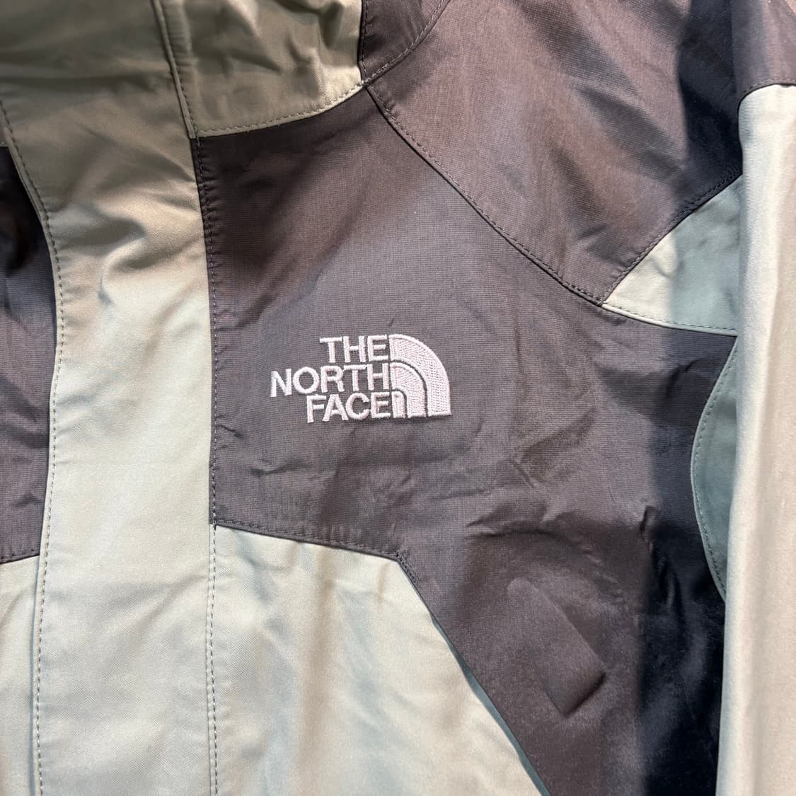 [M] THE NORTH FACE 노스페이스 써밋 바람막이 상품이미지2