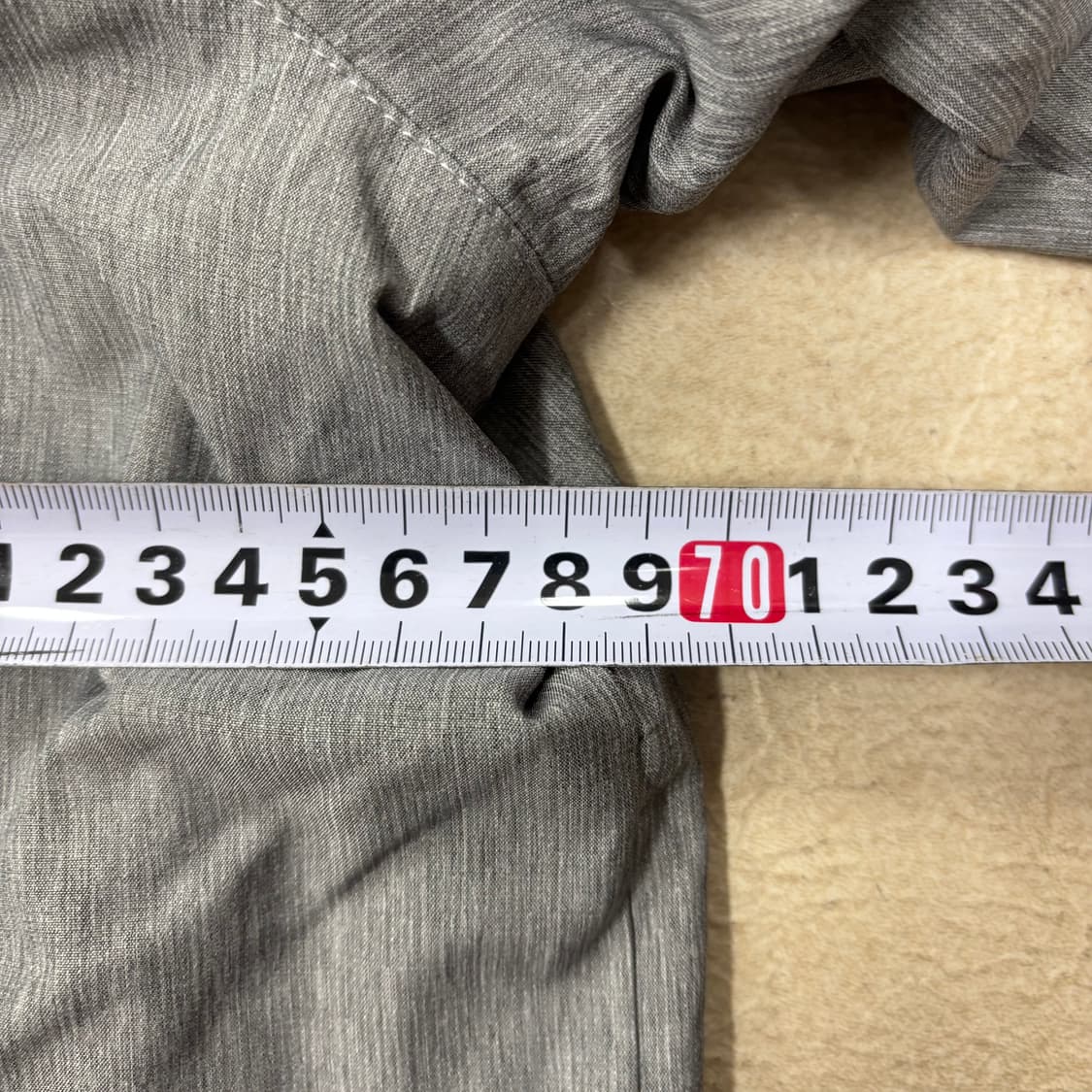 나이키 스우시 그레이 아노락 상품이미지5