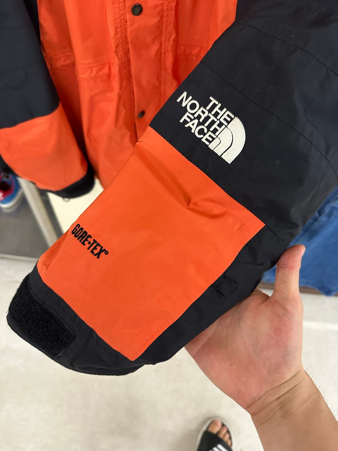 TNF 1994 Mountain OG Gore-tex  상품이미지4