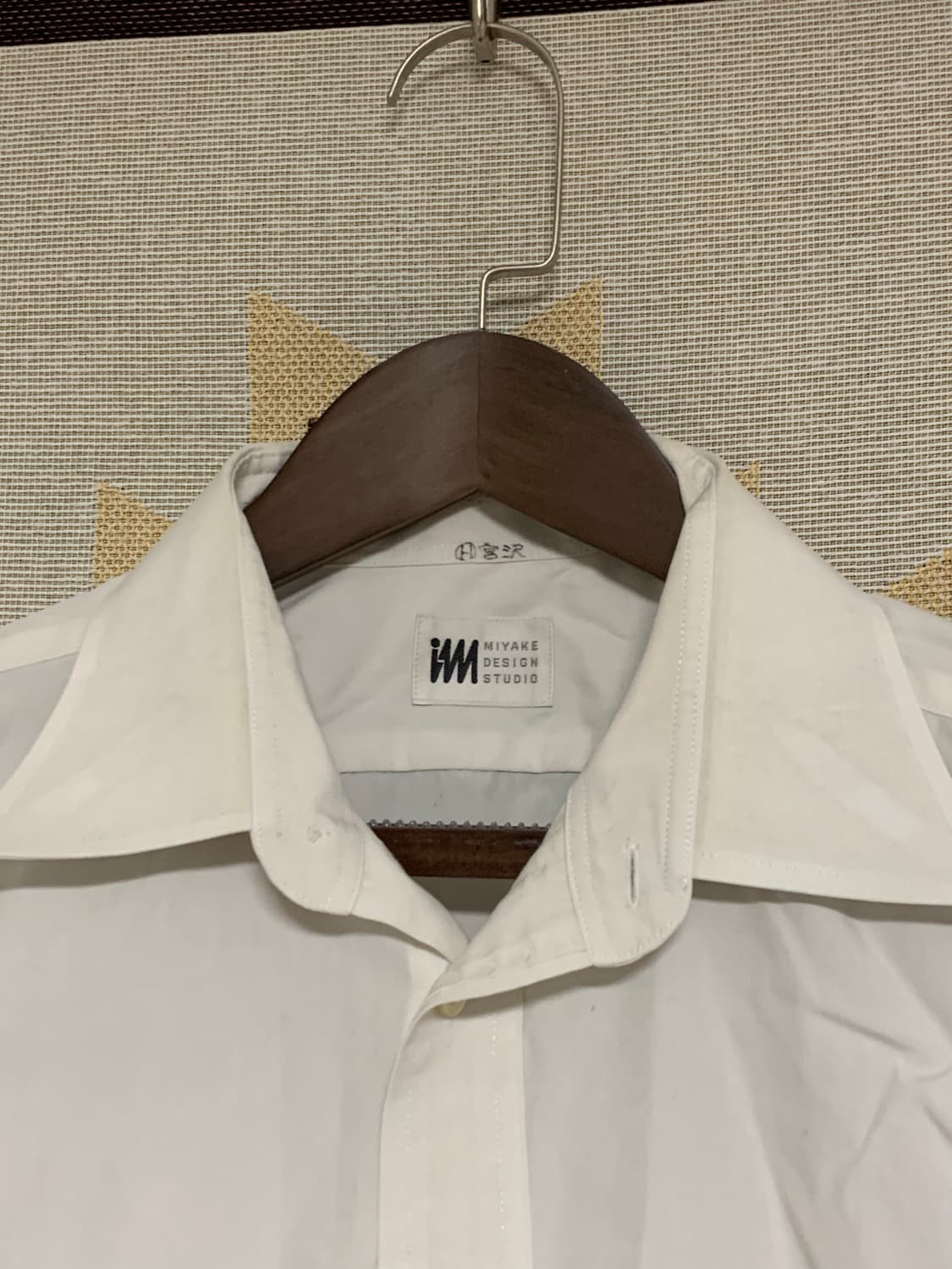 이세이미야케 셔츠 105 상품이미지5