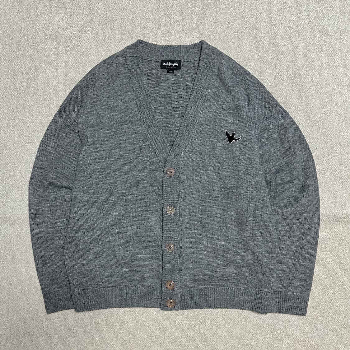 마크 곤잘레스 브이넥 가디건 상품이미지2