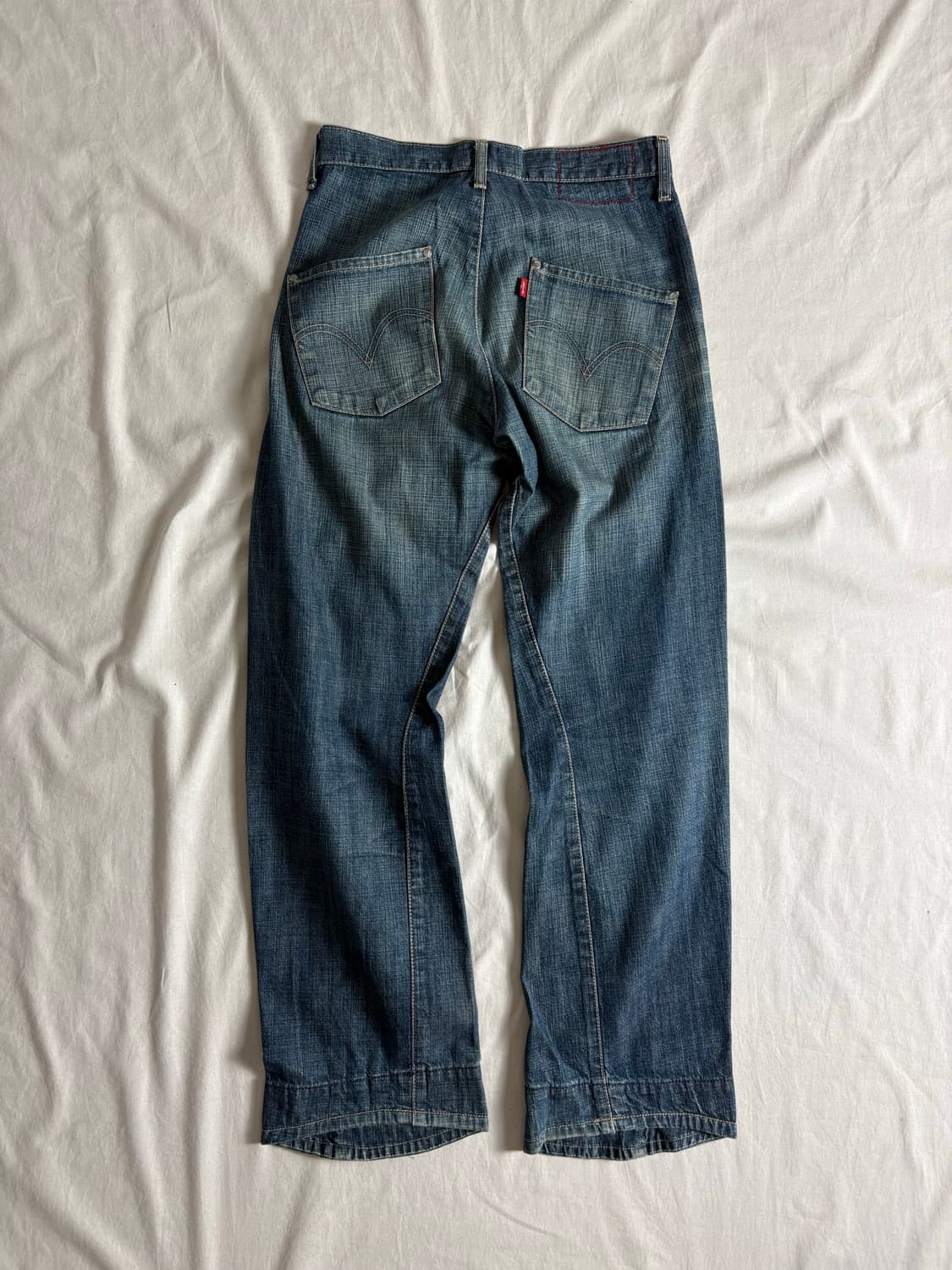 Levi's 리바이스 엔지니어드 데님팬츠 W28 L30 상품이미지1