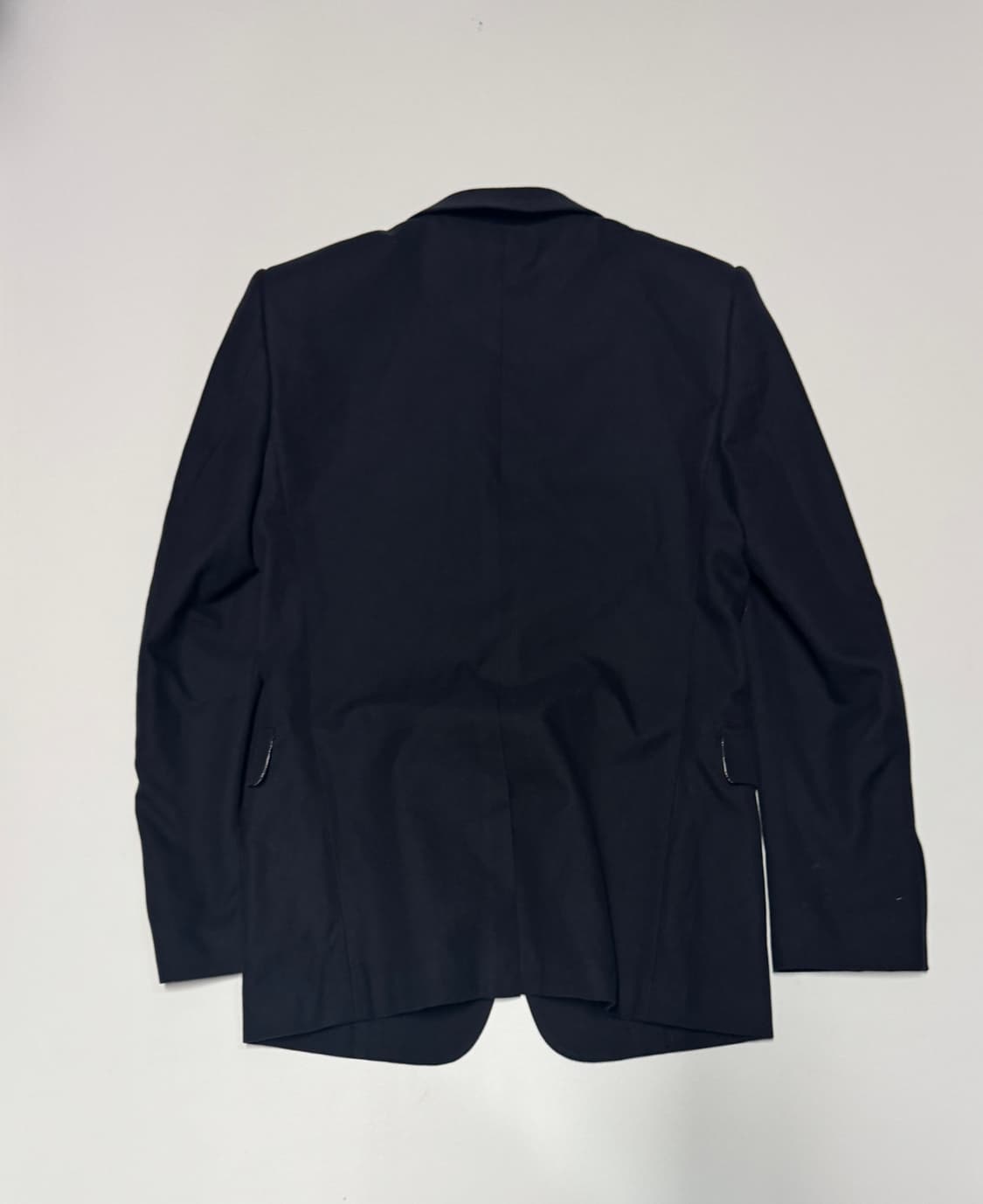 솔리드옴므 캐시미어 혼용 울 자켓 블랙 우영미 M 상품이미지2