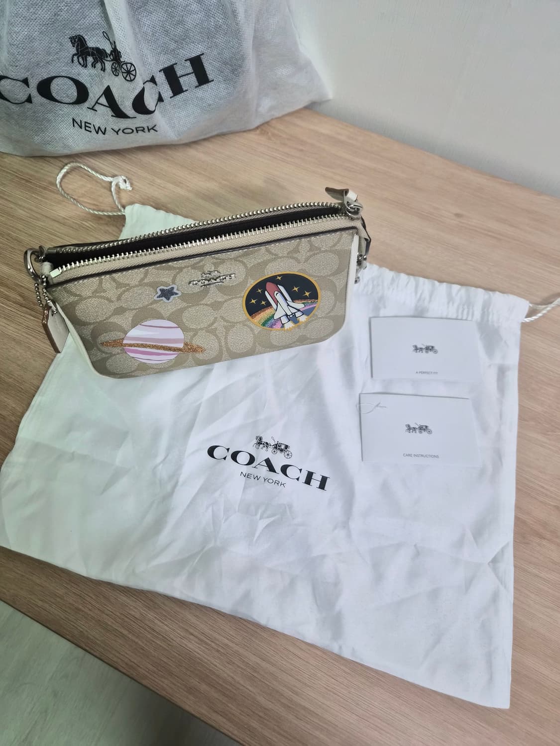 코치 백 상품이미지1