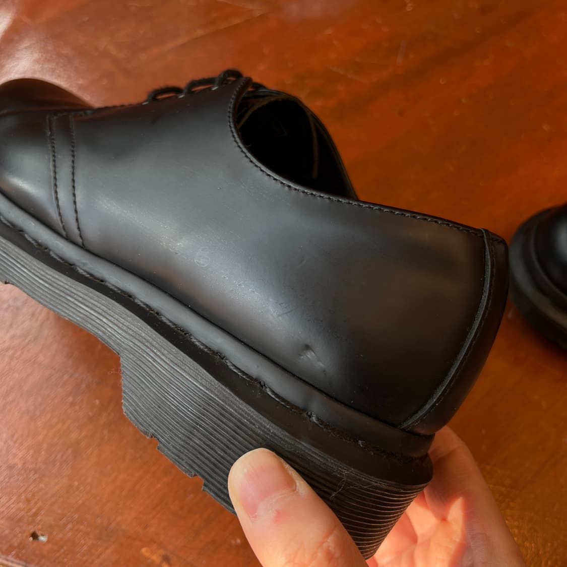 닥터마틴 1461 모노 [ 250 ] 상품이미지4