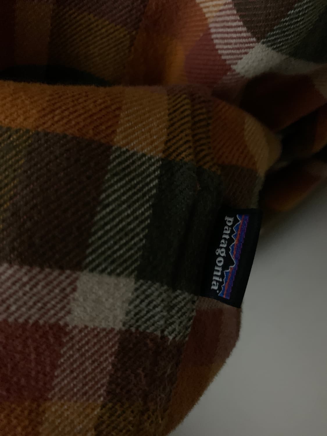 파타고니아 셔츠 상품이미지5