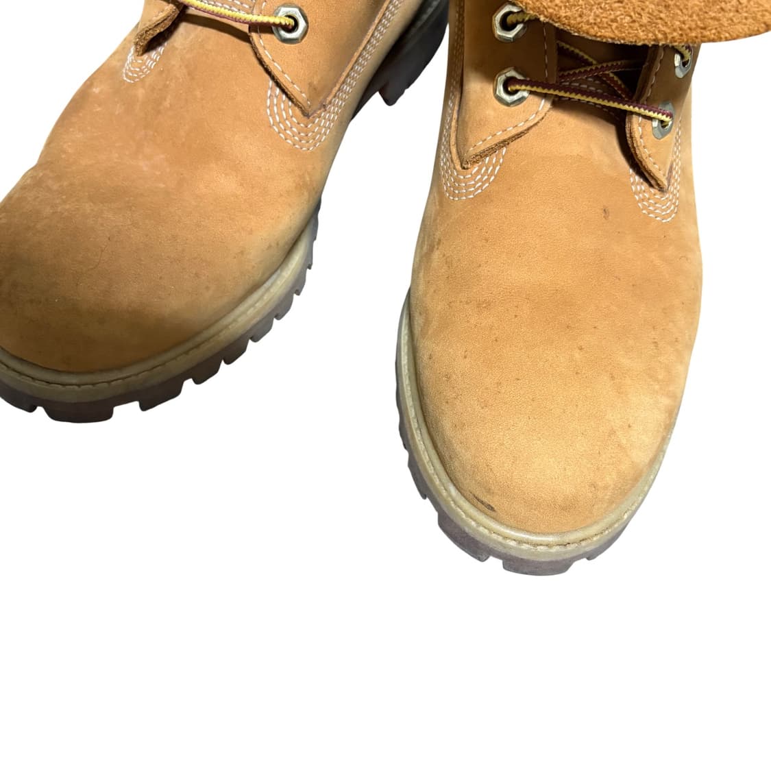 팀버랜드 6인치 부츠 9w 270-275 워커 상품이미지2