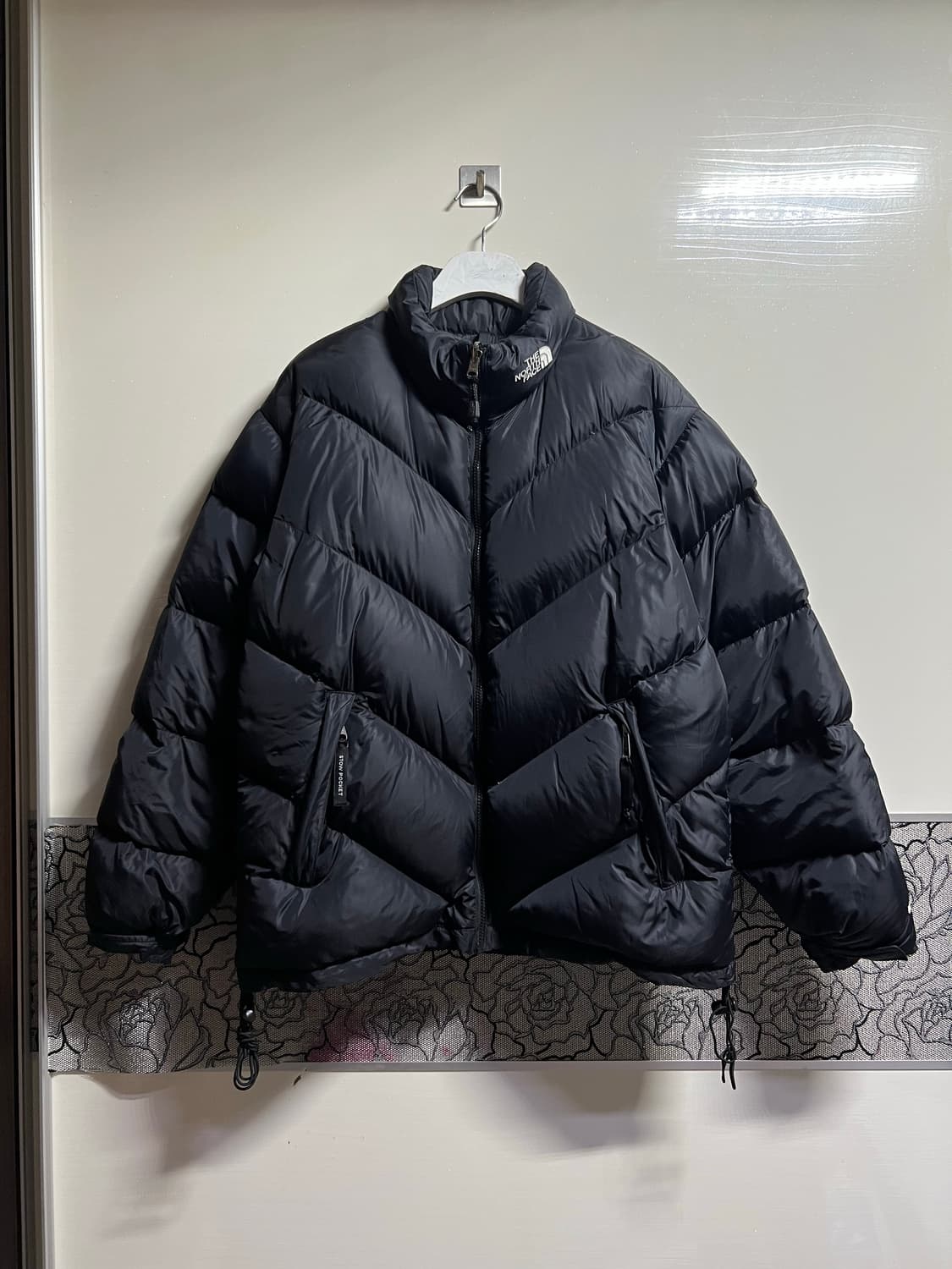 90s 노스페이스600 어센트 구스다운 점퍼 상품이미지1