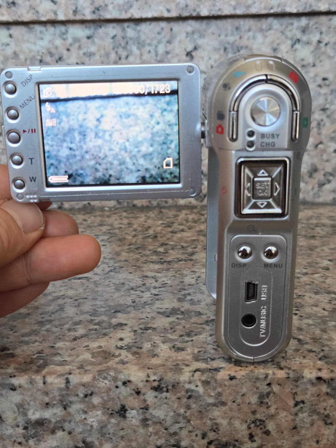 레크로 디지캠 STONY DV-368 상품이미지1