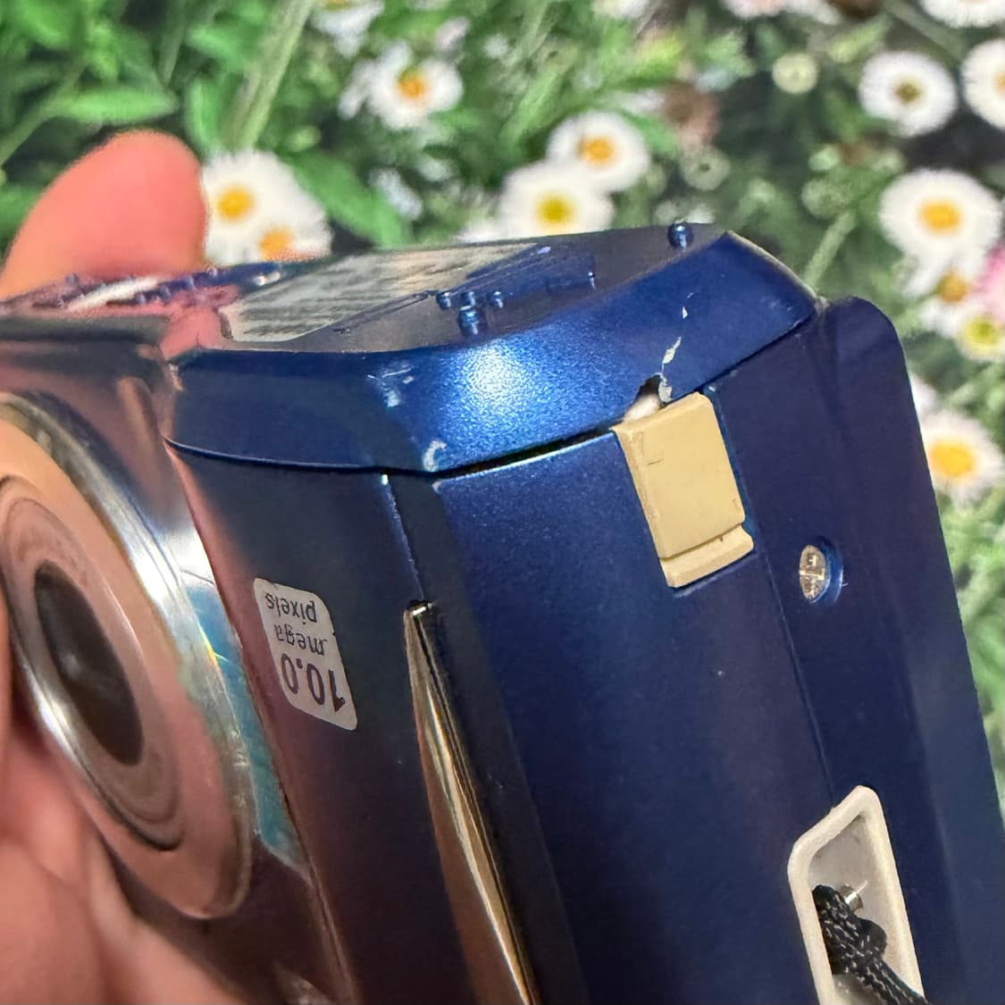 산요 sanyo VPC S1080 상품이미지6