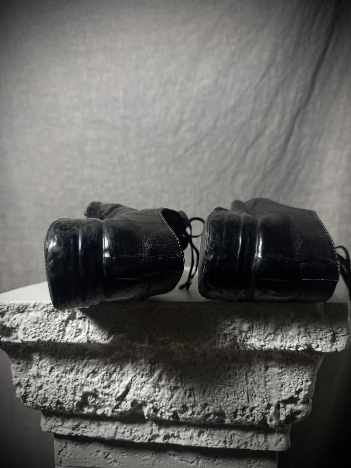 Carol Christian Poell Drip Derby Shoes 상품이미지10