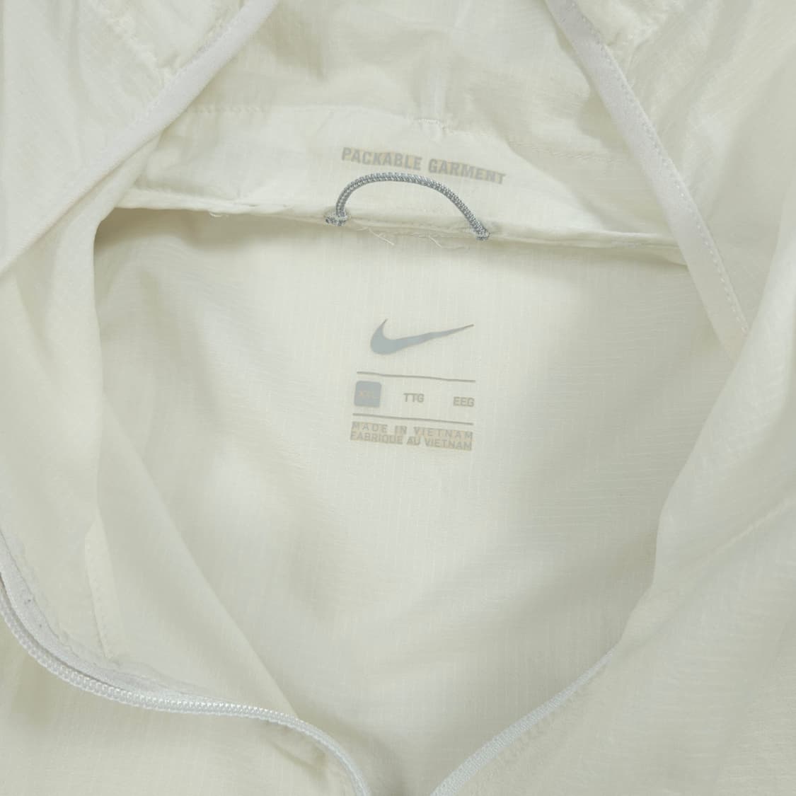 2XL(110) 나이키 임파서블리 초경량 후드집업 상품이미지3