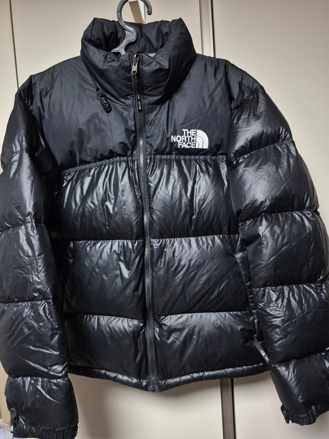 노스페이스 정품 1996 에코 눕시 자켓 NJ1DP75C 블랙 105사이 상품이미지1