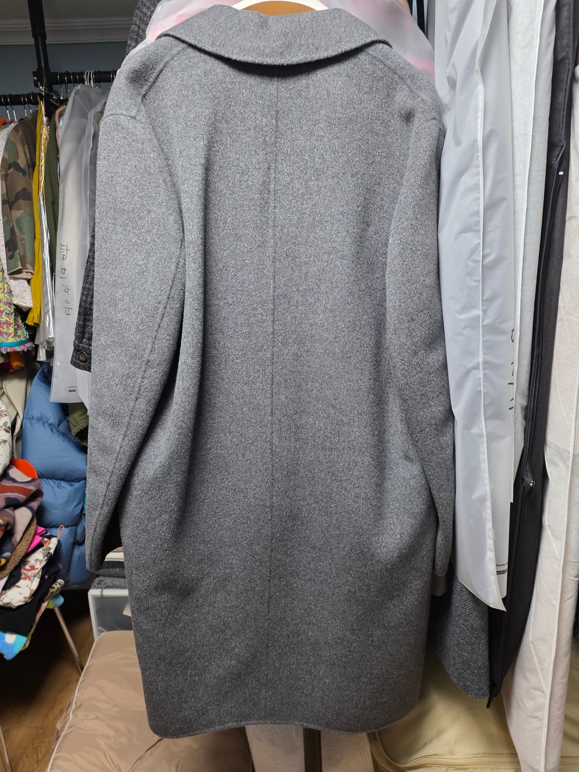 acne studio 아크네 남성 울코트  판매합니다 상품이미지2