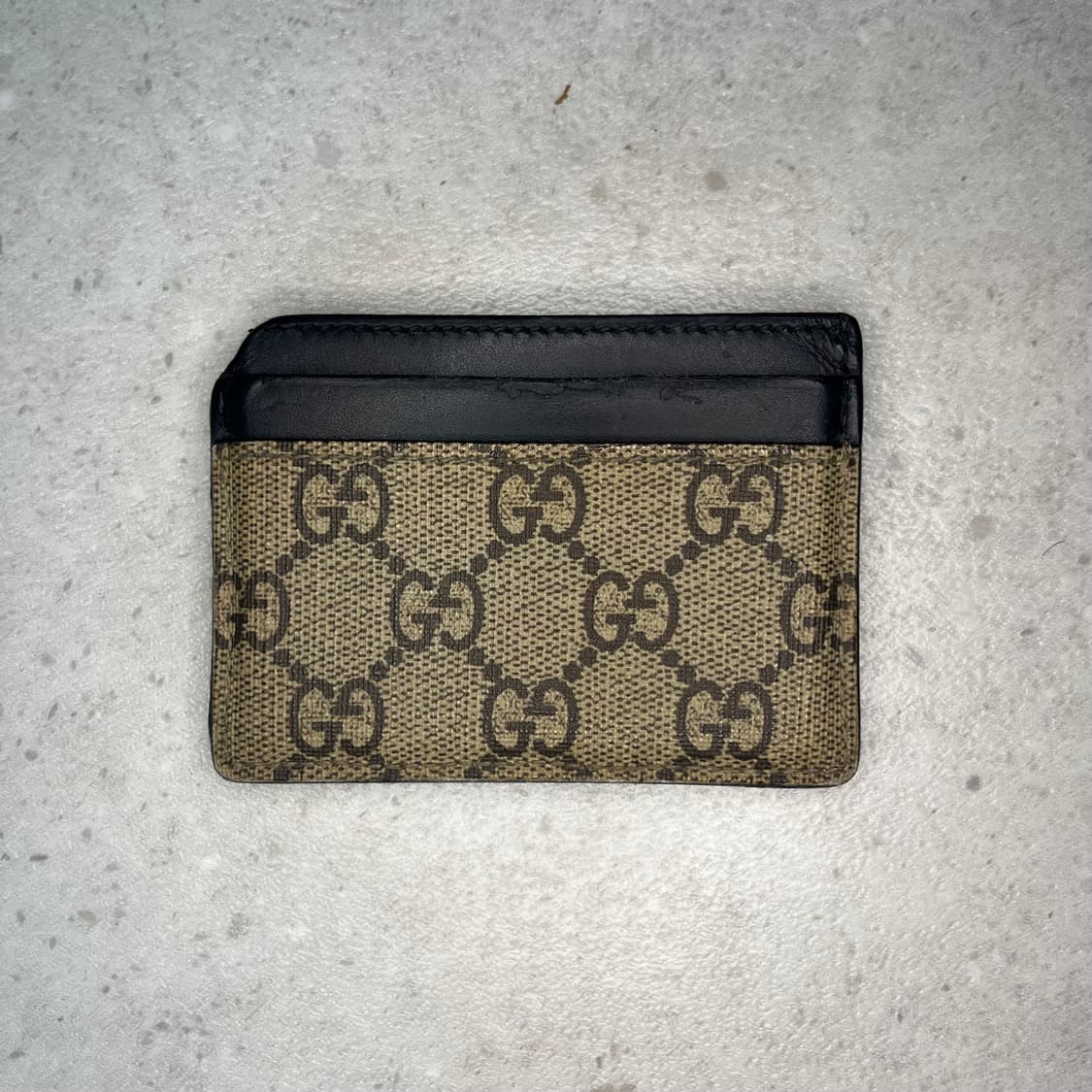 [정품] (급처) 구찌 GG 수프림 꿀벌 카드지갑 상품이미지2