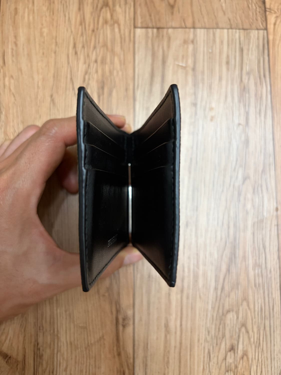 버버리 머니클립 상태좋은 중고 판매합니다 상품이미지6