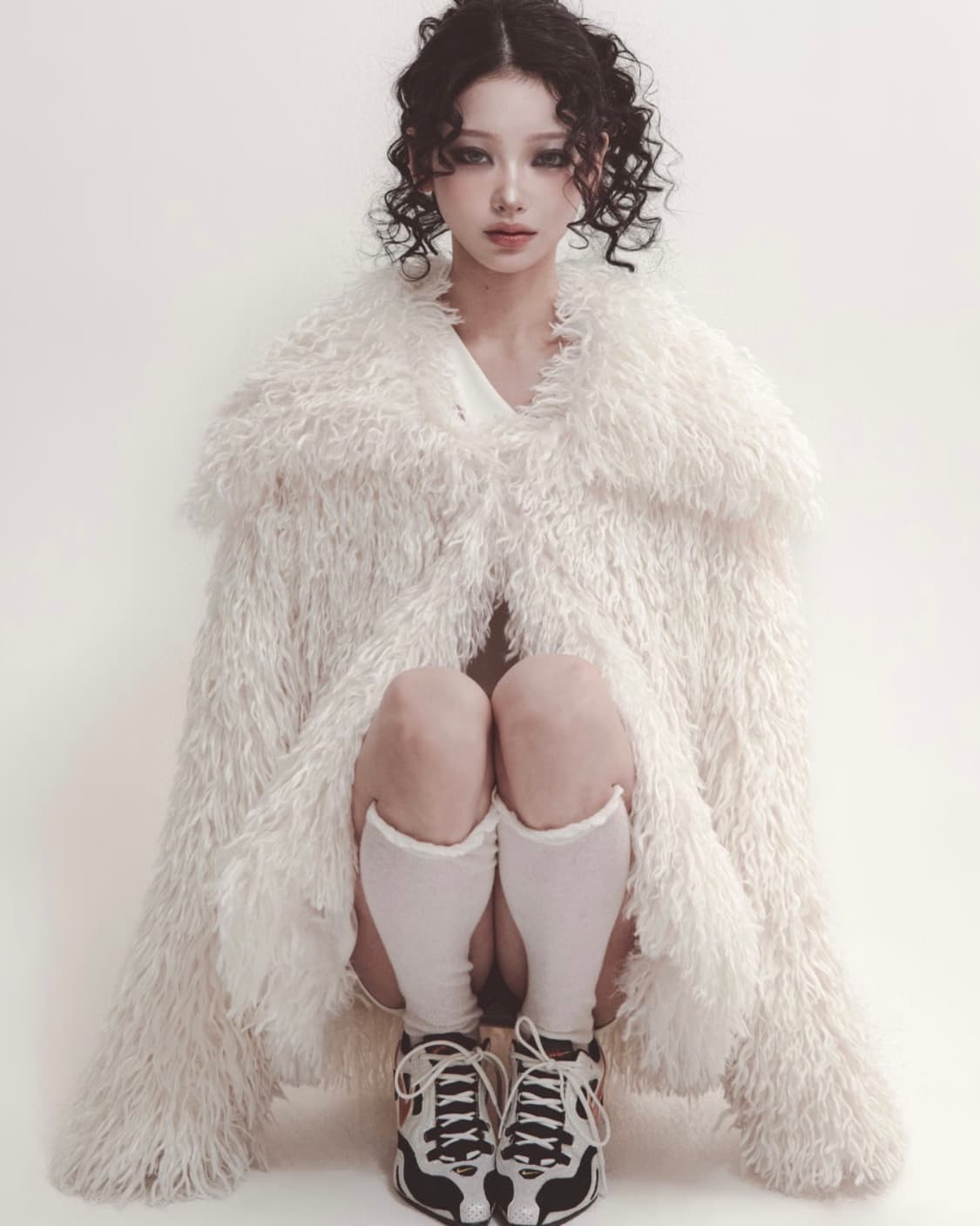 설림 퍼자켓 sullim fur jacket 상품이미지3