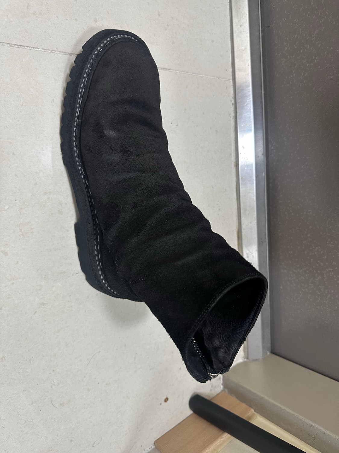 구이디 796vn calf lined 41사이즈 상품이미지7