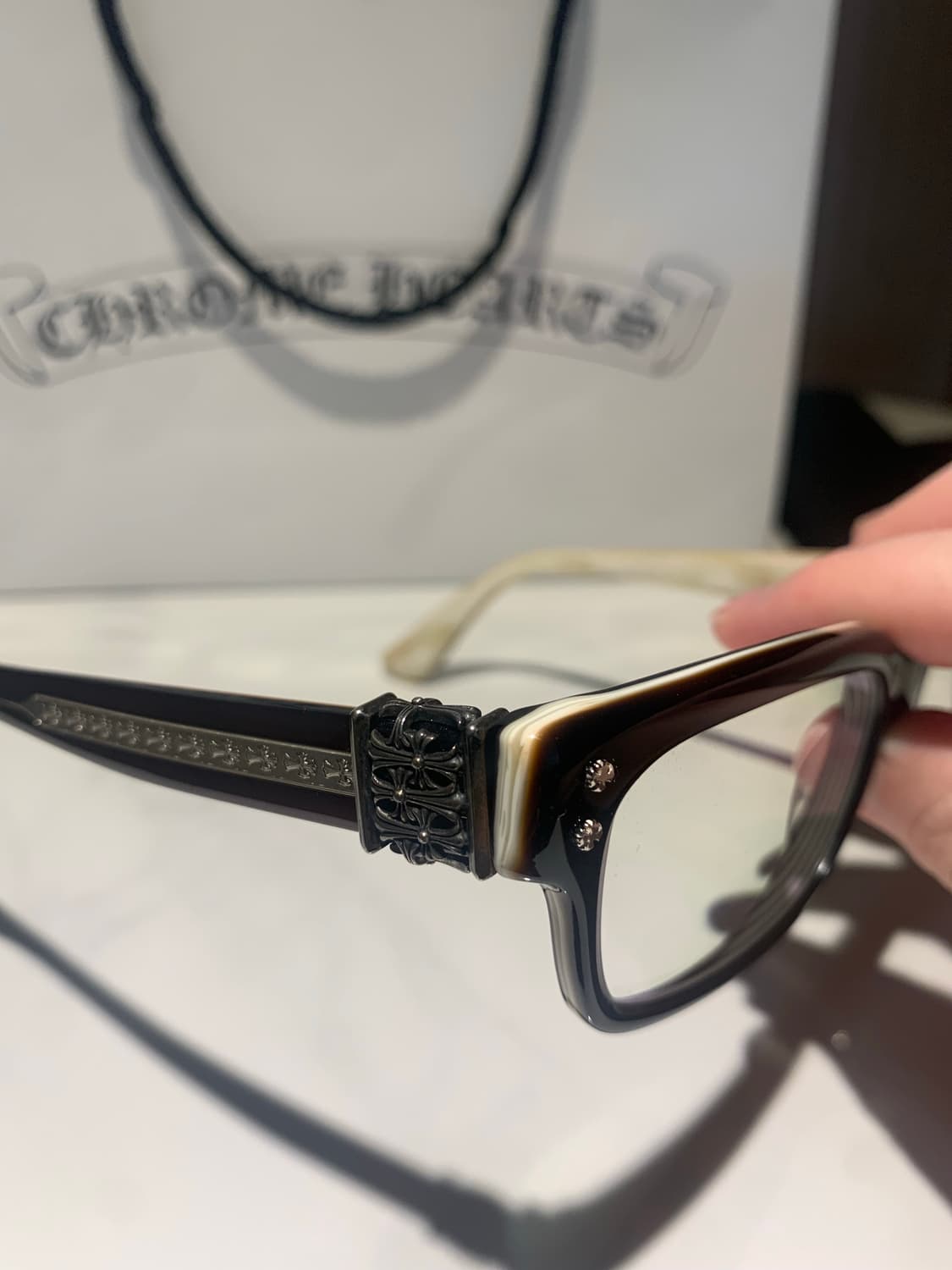 크롬하츠 HEY JACK U LATE 상품이미지3