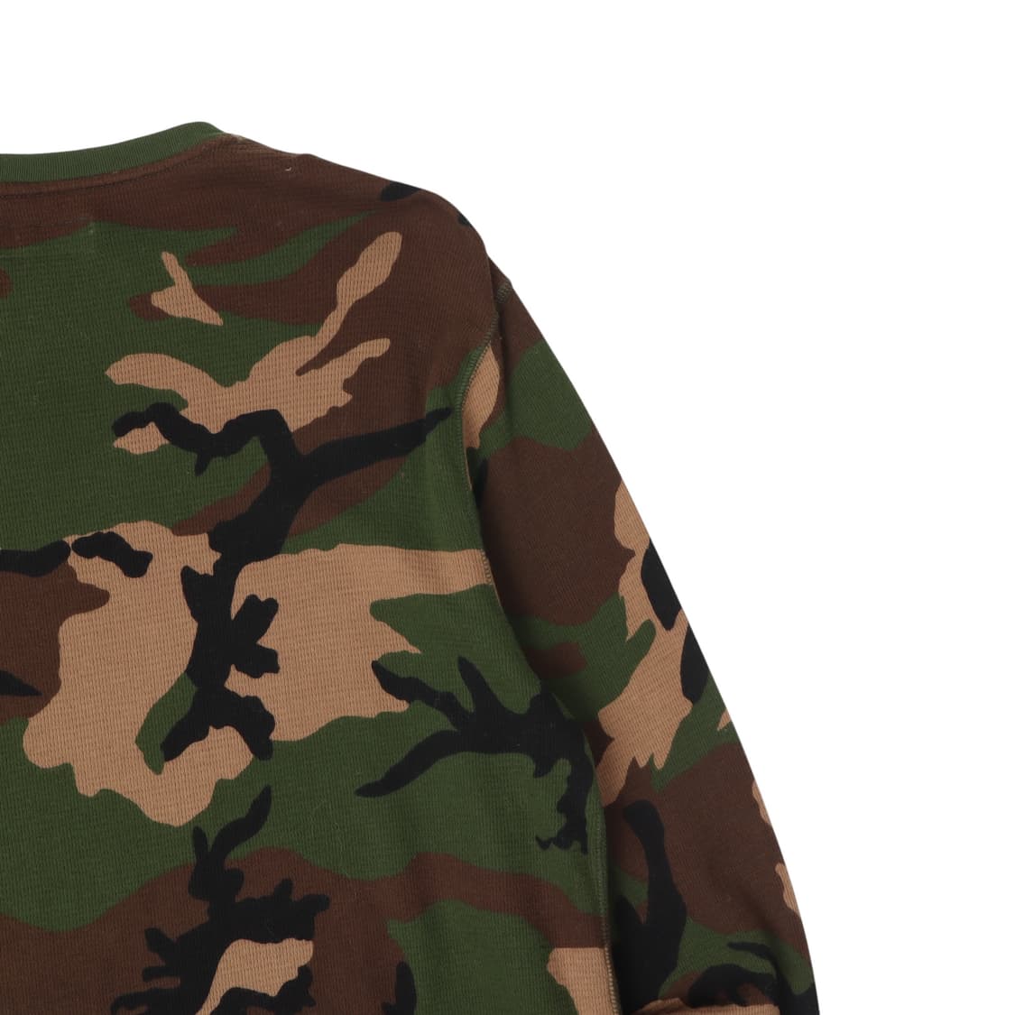 폴로 랄프로렌 베이직포니 카모플라쥬 와플 롱슬리브 상품이미지6