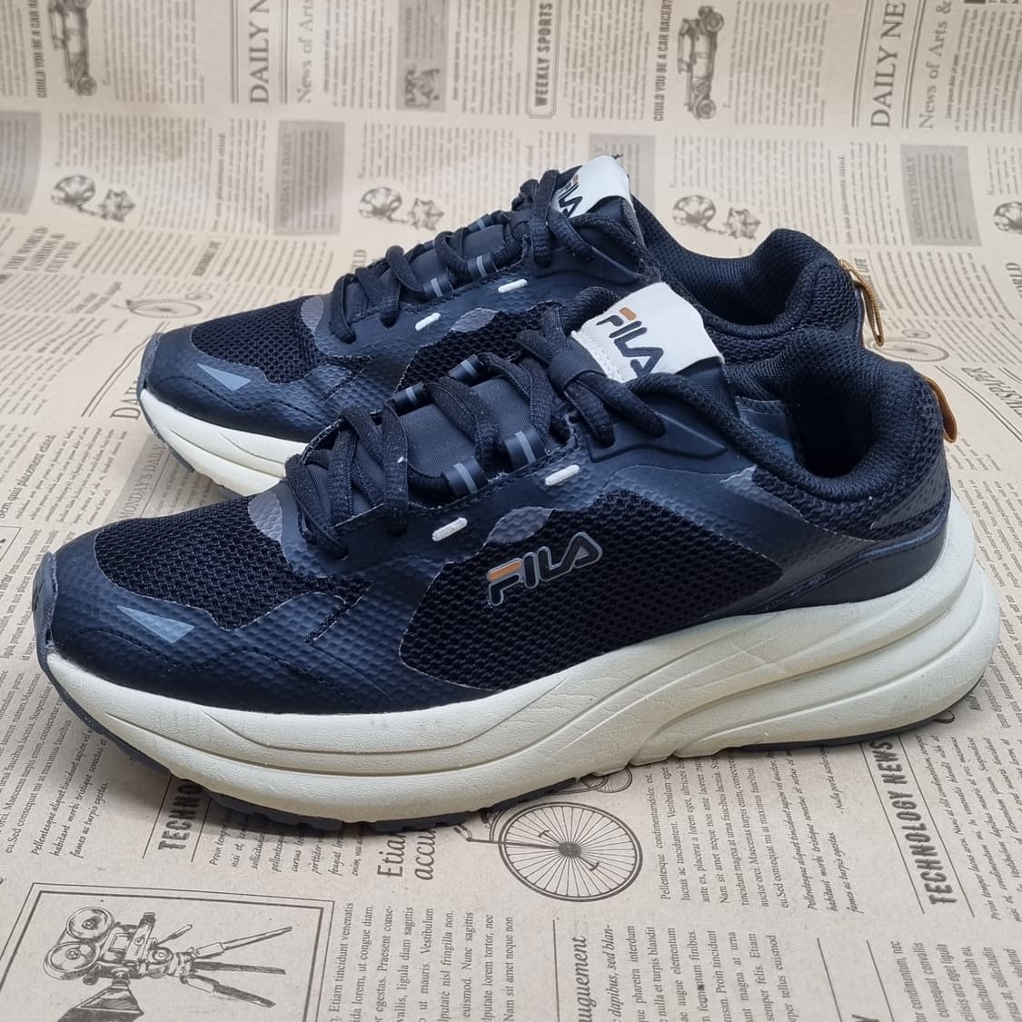 휠라 운동화250 상품이미지1