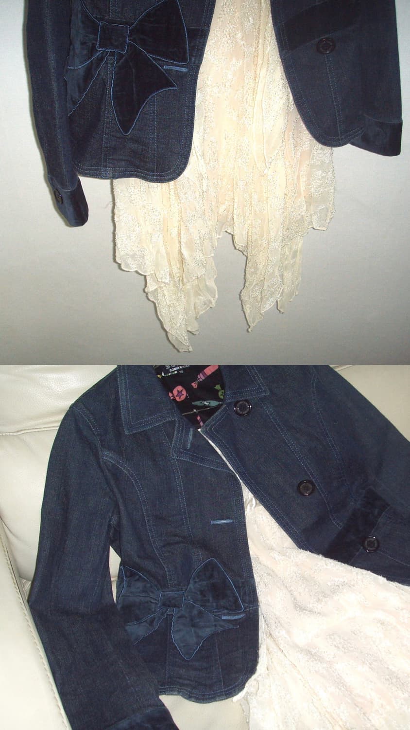 Sonia Rykiel 청자켓 상품이미지4
