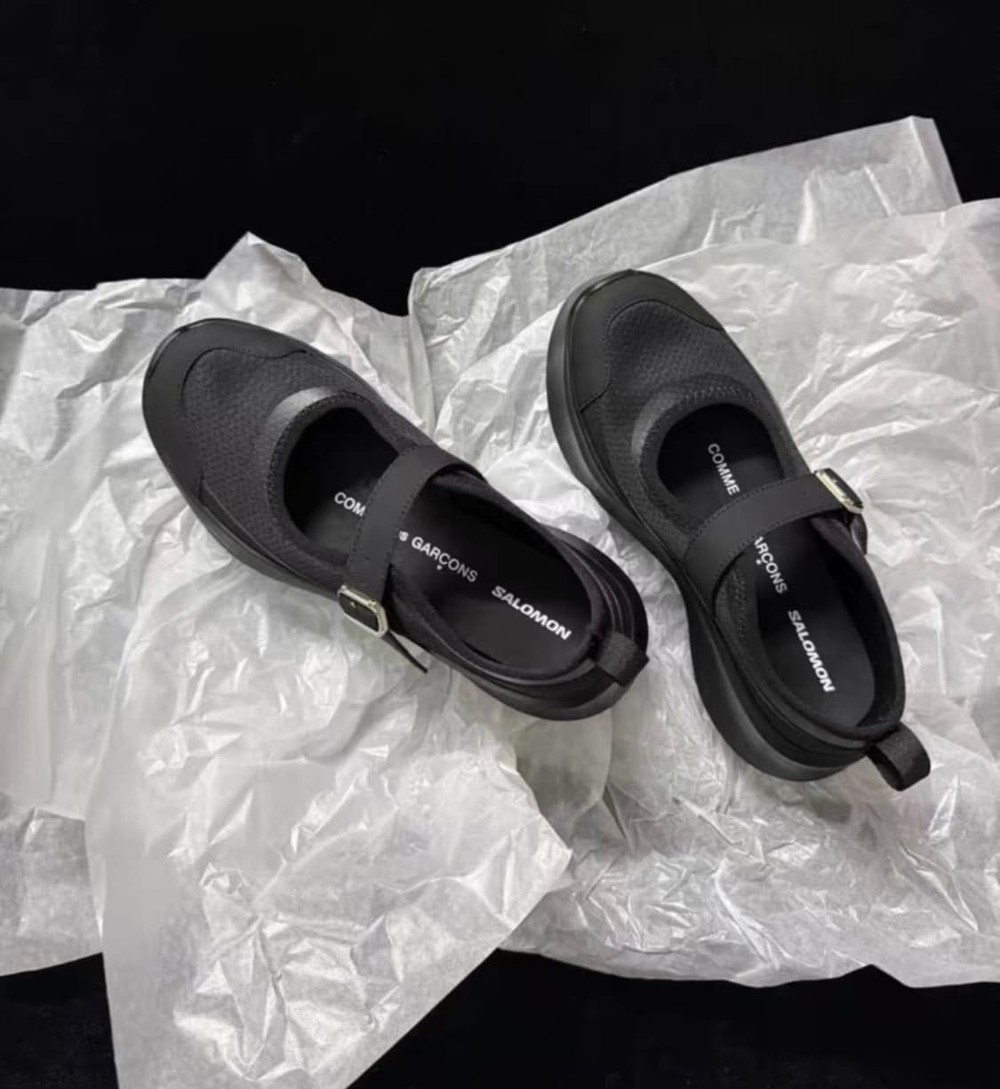 살로몬 꼼데가르송 메르제인 상품이미지2