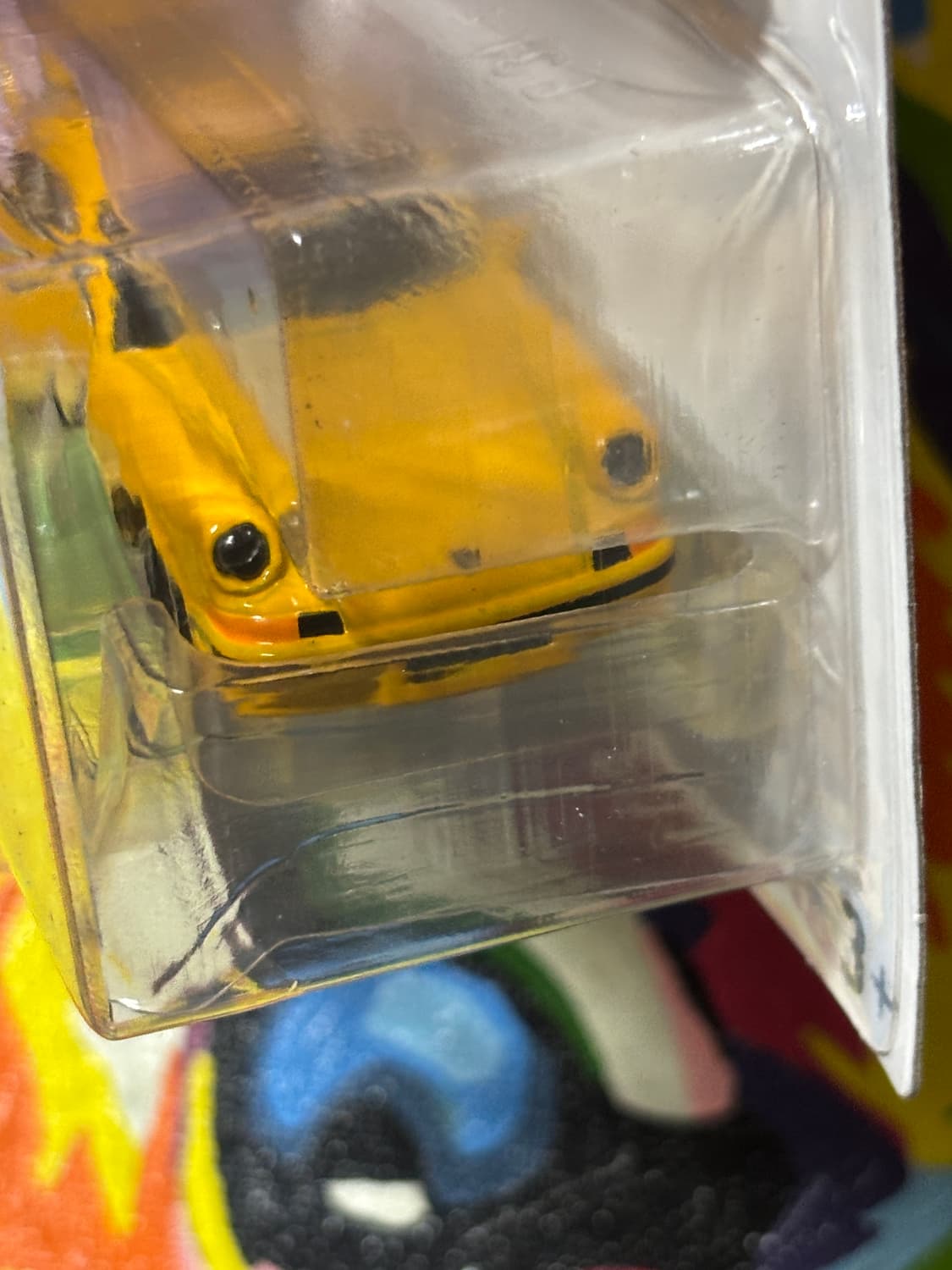 미개봉)포르쉐 911 카레라 rs 2.7 다이캐스트 2마조렛 인테리어소품 상품이미지6