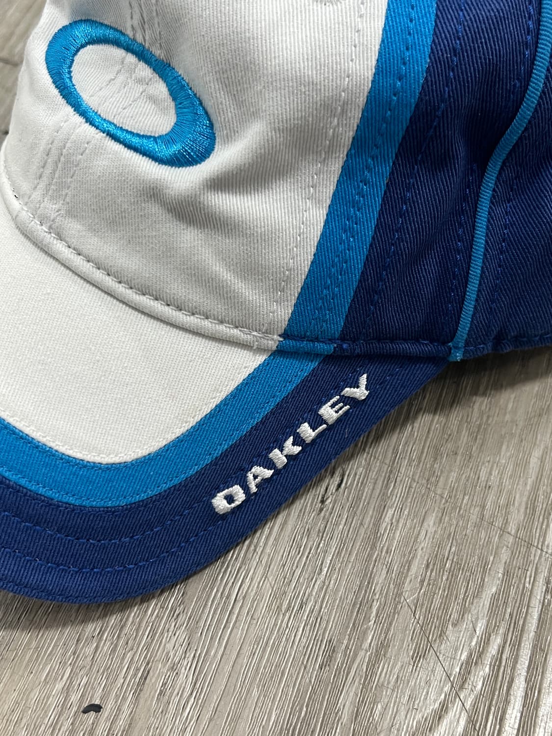 Oakley 오클리 빈티지 자수 로고 테크 캡 상품이미지3