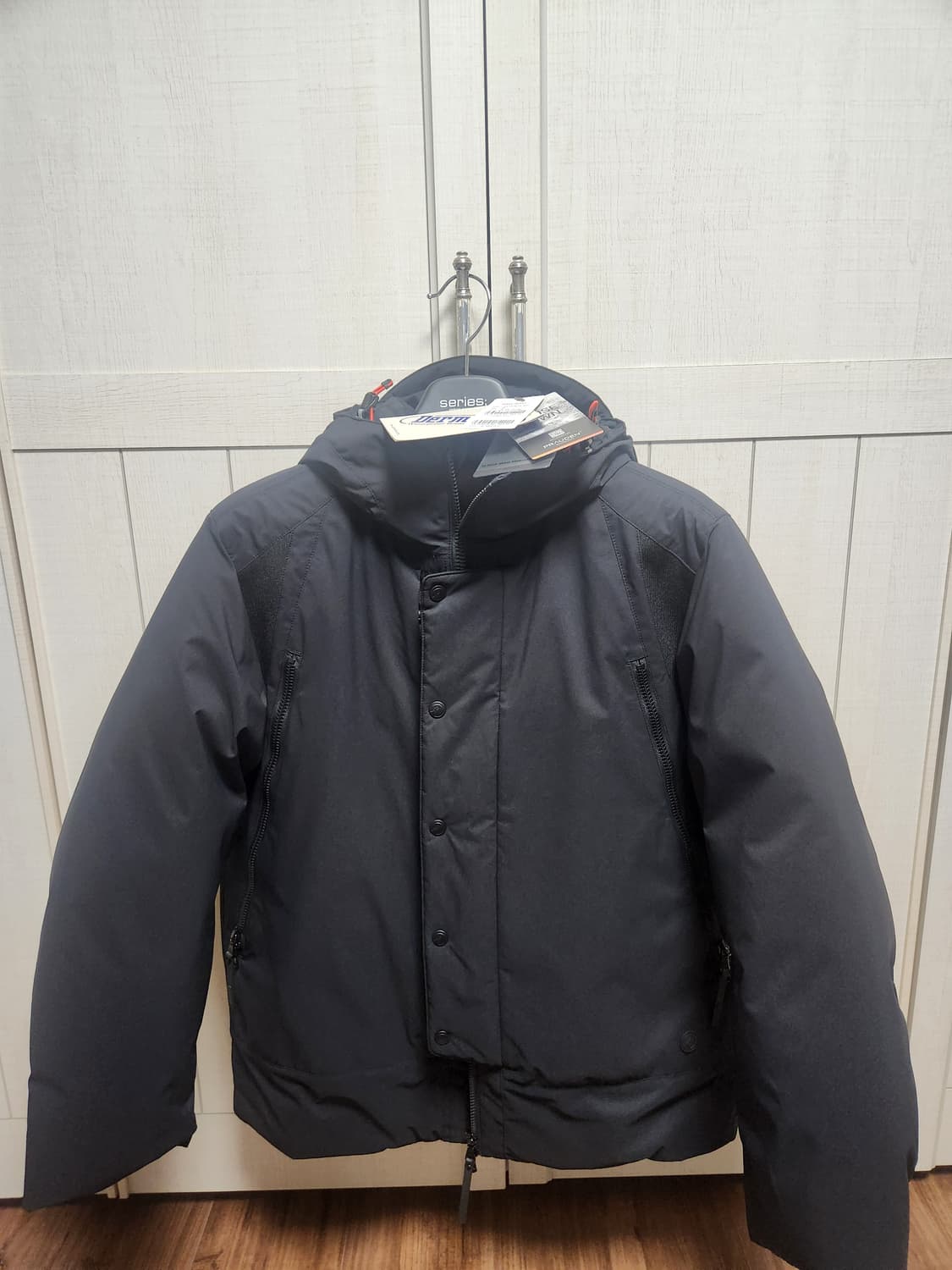 시리즈 어센틱 더미작스 구스다운 95(새상품) 상품이미지1