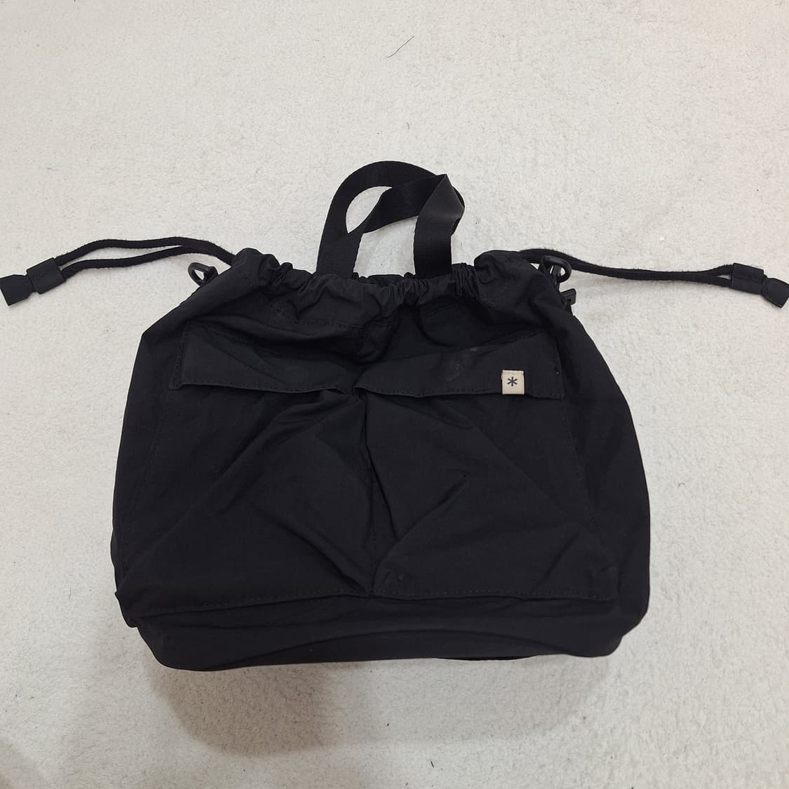 스노우파크  버킷백 상품이미지1