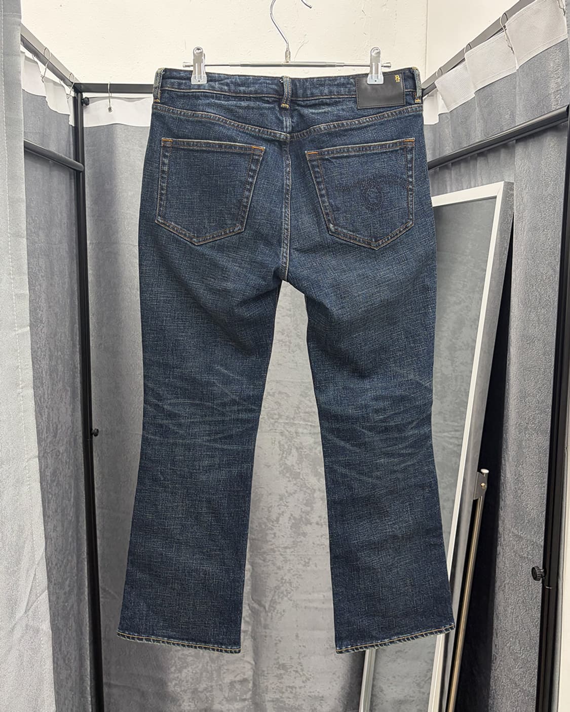 R13 킥 핏 진 상품이미지3