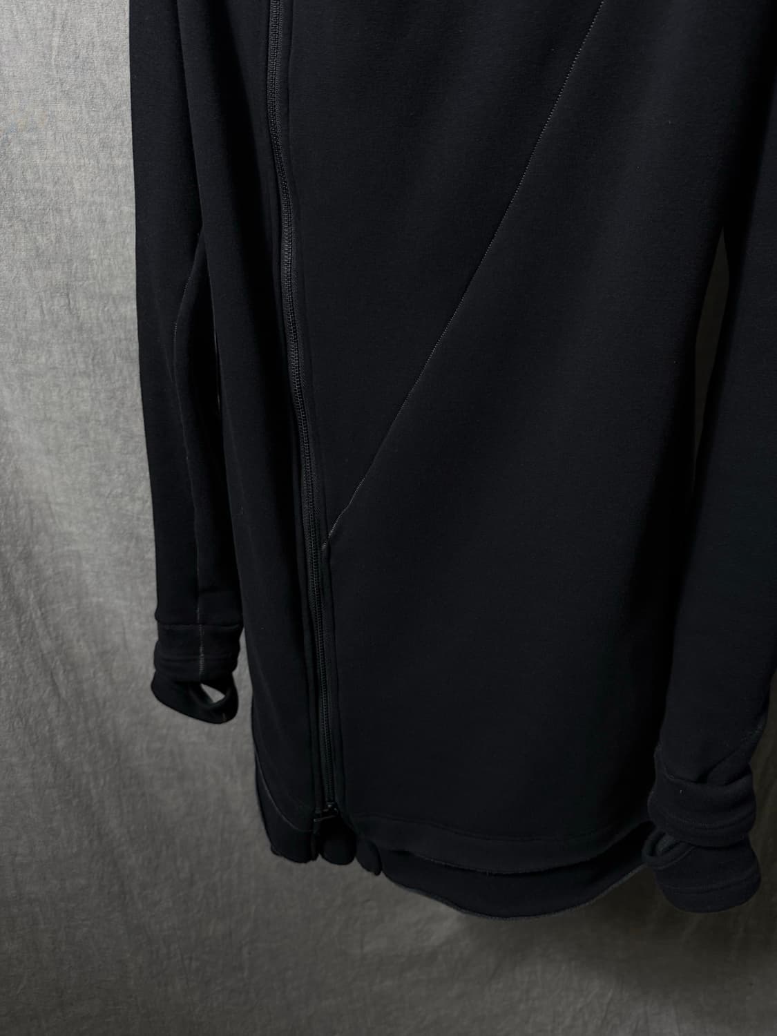 AF artefact Long Hooded Zip-Up  상품이미지6