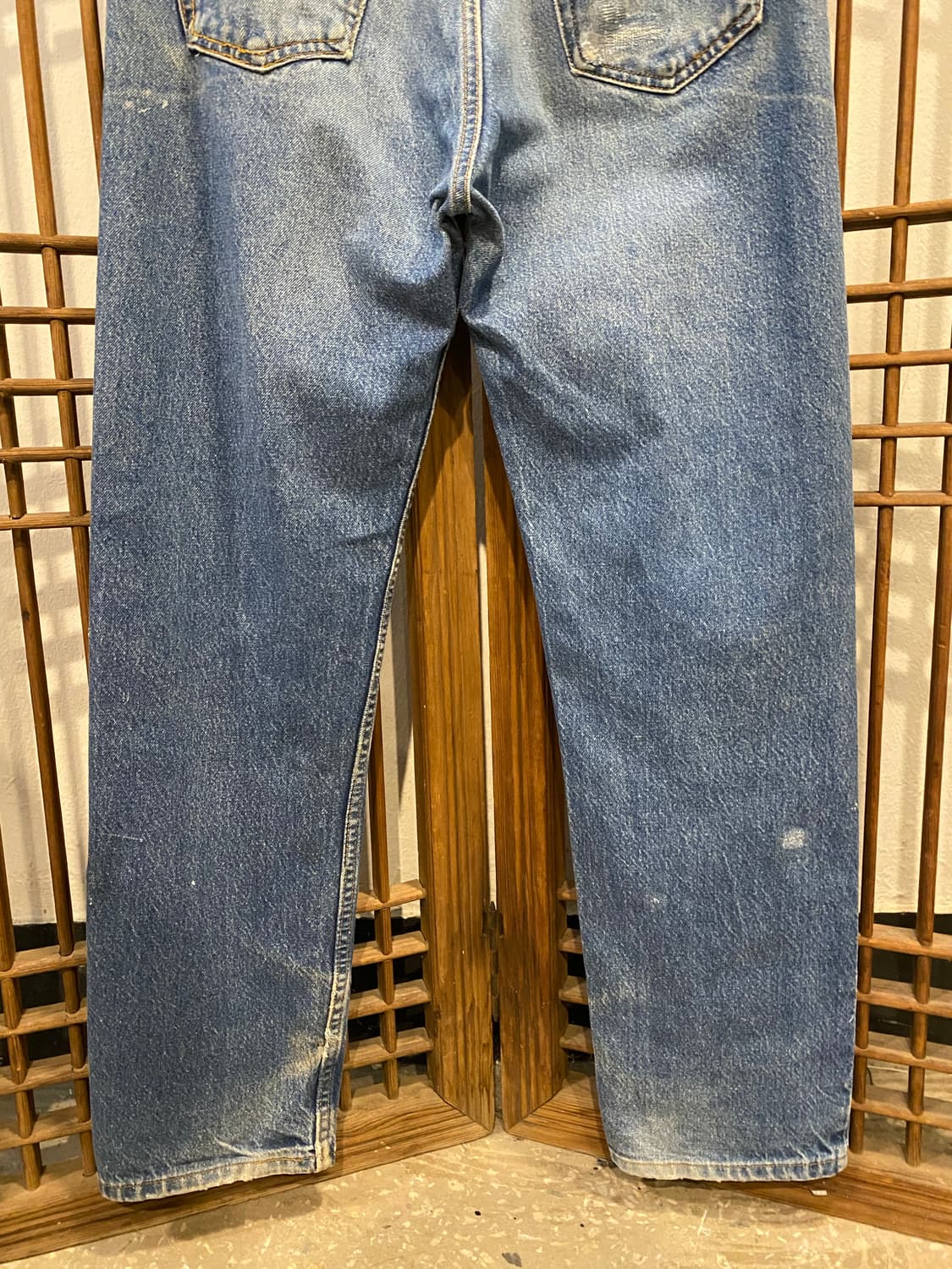 90S LEVI’S 505 USA 팬츠 35“ 상품이미지6