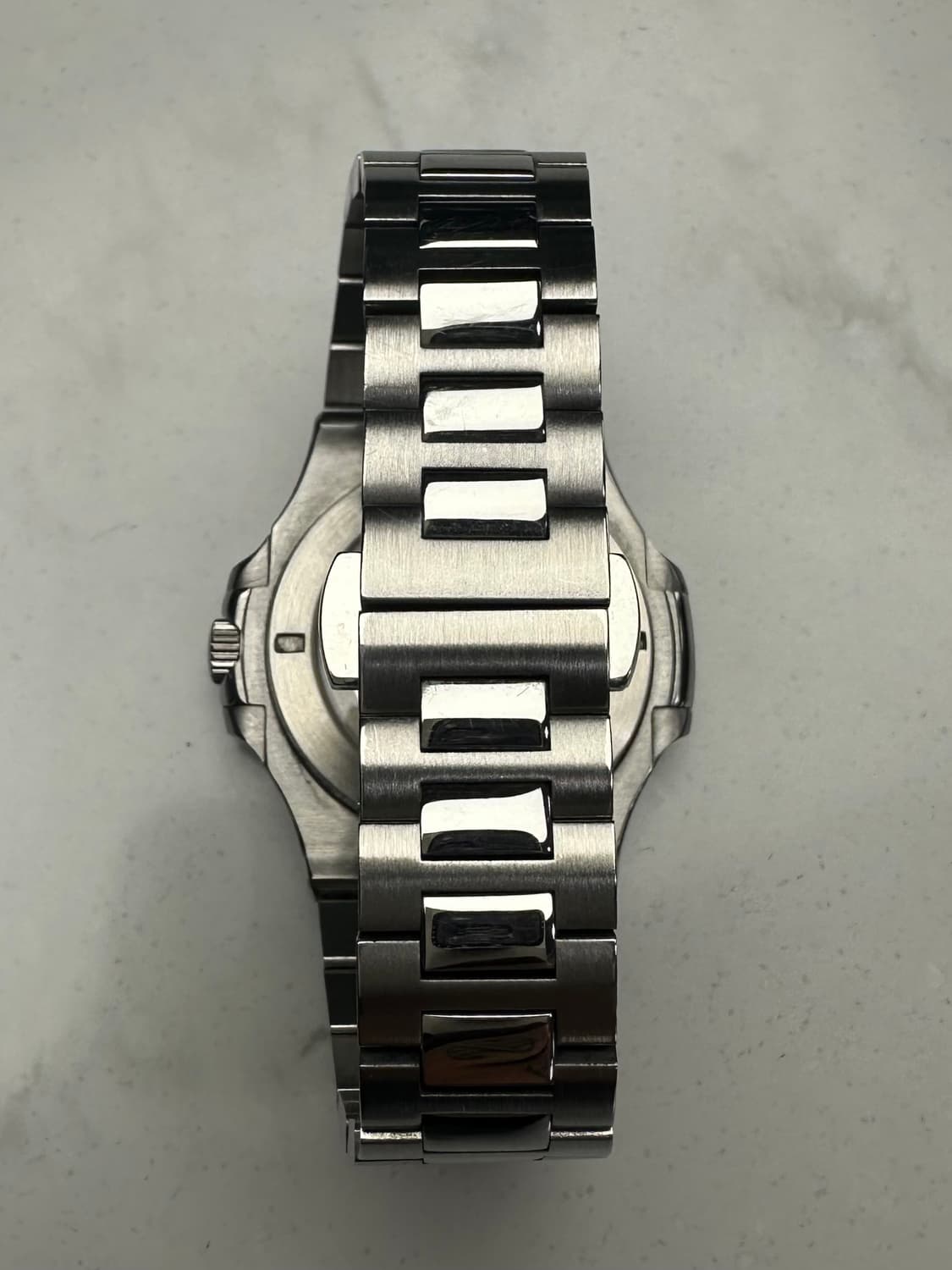 세이코 모드 노틸러스 그레이 오토매틱 시계 상품이미지6