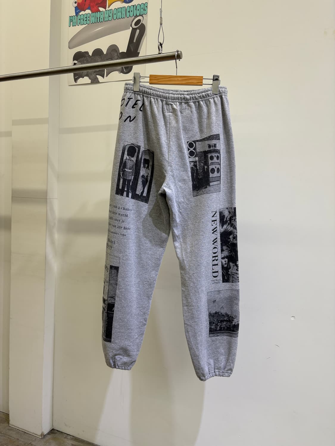 RNA 조거팬츠 상품이미지5