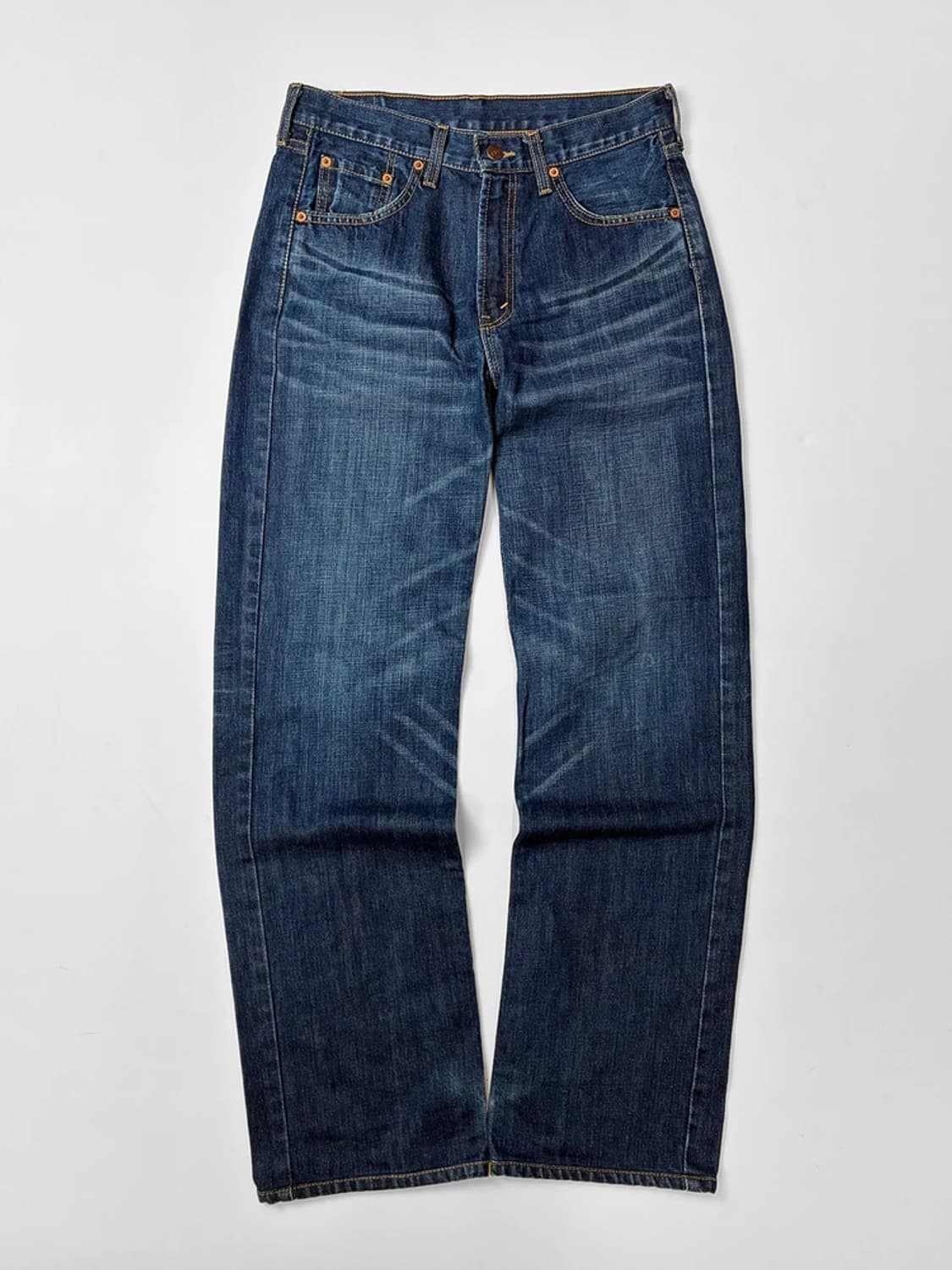 리바이스 520 세미 와이드 스트레이트 데님 팬츠 PN5401 상품이미지1