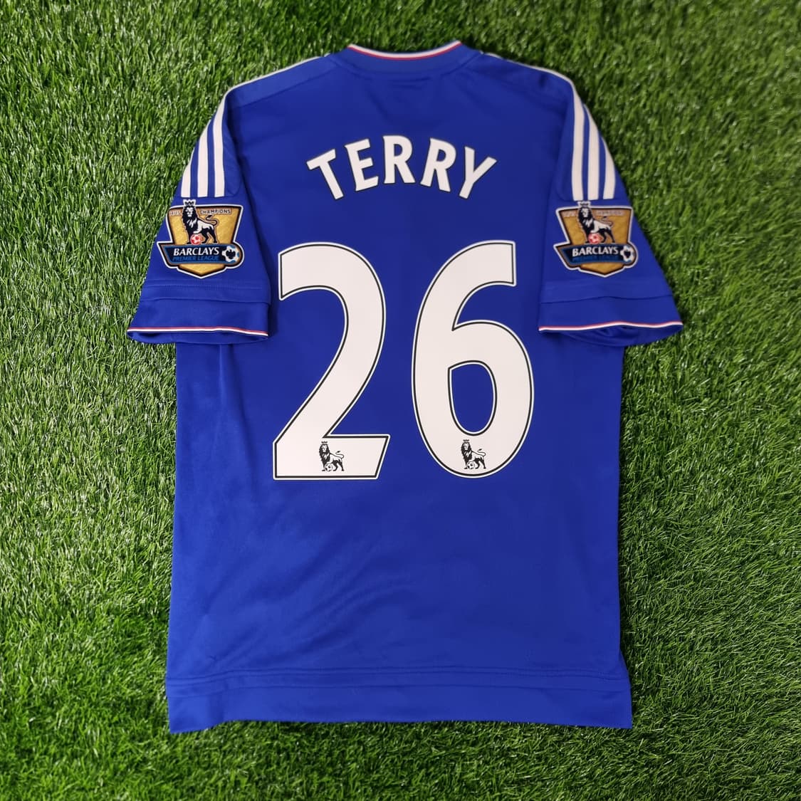 15-16시즌 첼시 홈 유니폼 #26 테리 상품이미지1