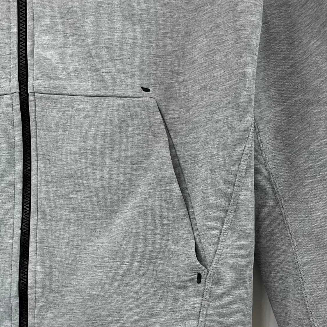 나이키 테크팩 그레이 후드집업 상품이미지6